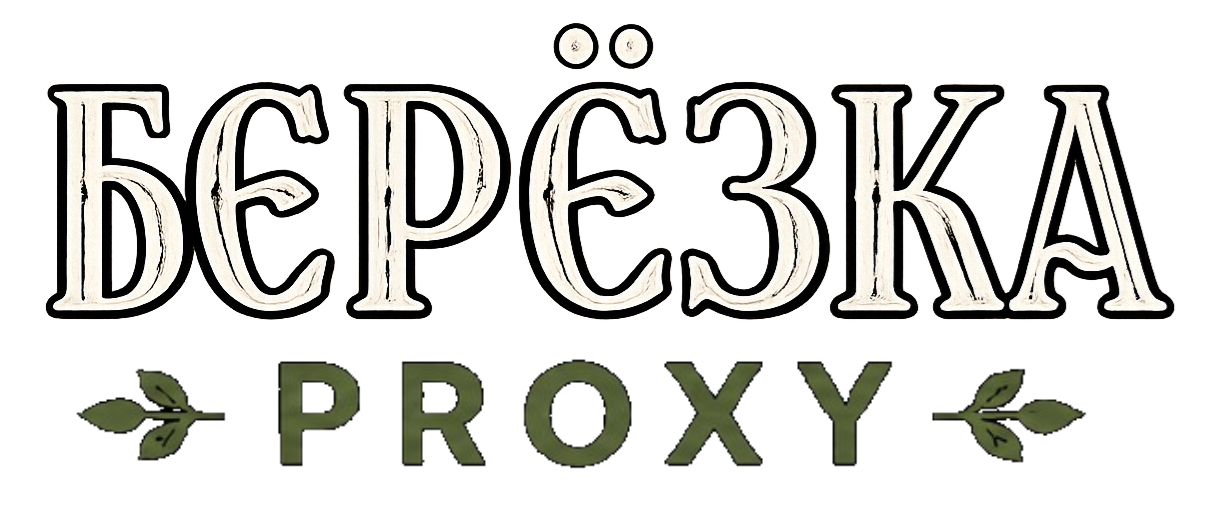 Берёзка Proxy